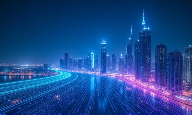 تقنية الجيل الخامس في الإمارات