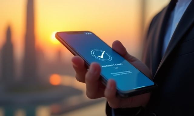 شحن رصيد الموبايل في الإمارات